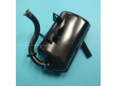 Honda PX50, PA 50 Camino and Hobbit Exhaust System Silencer Complete Unit