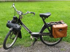 1975 Velo Solex 3800 Moped
