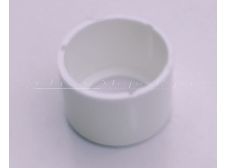 NEW Raleigh Mobylette Gurtner AR2-12 Carburettor Inlet Clamp Bush White - 17mm Part 16630