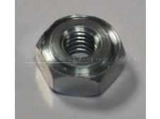 Velo Solex Engine Suspension Support Axle Nut 6x100, 13mm Hex