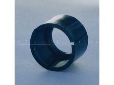 NEW Raleigh Mobylette Gurtner AR2-10 707 Carburettor Inlet Clamp Bush BLACK - 16 mm /19 mm Part 14100
