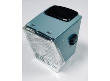 Mobylette Motobecane 40,50,85,88 Moped Front Headlight Assembly (NEW in Blue)