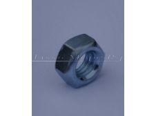 Velo Solex Nut for Cylinder Head, Engine Nut 6 x 100 (5mm thick, 9.9mm hex)