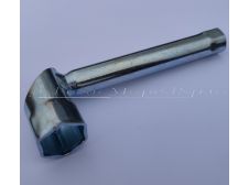 High Quality Italian Buzetti Spark Plug Spanner for Mobylette, Raleigh, Velo Solex etc... 