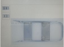 MBK 51 Rear Luggage Baggage Rack Carrier