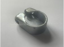 Mobylette Frame Clip Seat Post Holder Bracket Clamp Part Number 14489 (NEW)