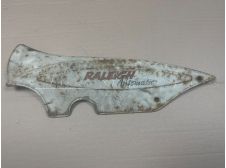 Raleigh RM4 Automatic, Philips Panda MKIV, Norman Nippy MKV NM1 Left Hand Chain Guard Cover MTL110