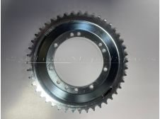 Replacement Raleigh RM6 Runabout, RM7 Wisp RM8 Moped Rear Wheel Sprocket 44T MTK204