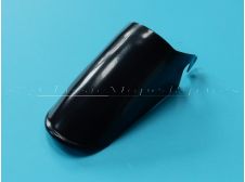 VELOSOLEX ENGINE FRONT NOSE MUDGUARD PROTECTOR 2200,3300,3800,4600,5000 in BLACK