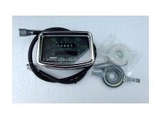 Mobylette Speedometer Complete