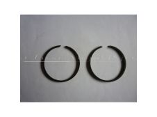 Mobylette / Moped Series/40/50/SP/x1-7/AV/ Piston Rings
