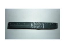 Moped Tyre Rim Tape 17 Inch, Garelli, Jawa, KTM, Mobylette, Piaggio, Puch Maxi, Tomos, etc