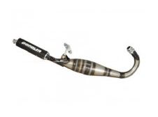 Motobecane MBK51 Carbon Exhaust