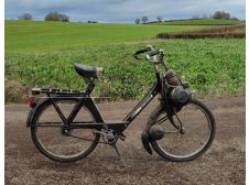 1983 Velo Solex Motobecane rare model , running, For Sale based on 1960's design SOLD
