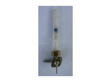 Motorcycle Fuel Gas Petrol Tap 14mm x 1.00mm left hand outlet,On,Off & Reserve