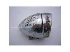 Raleigh RM6 Runabout Moped Sturmey Archer Front Headlight MTP149 B