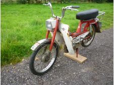 1976 Mobylette Mobymatic 50V SOLD
