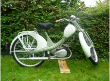 1957 NSU Quickly Moped SOLD