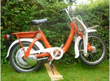 1967 Honda P50 Moped 49cc (Fantastic Condition) SOLD