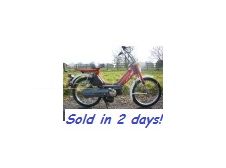 1988 Honda Camino (Very Low Mileage)