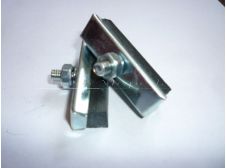 Replacement Brake Blocks for Raleigh RM6 Runabout and similar Autocycle Type Mopeds
