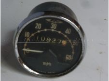 Rare Early Honda C110, C111, C114 sport etc Moped Scooter HM Nippon Seiki Speedometer