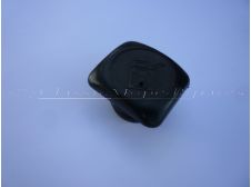 Honda Camino, Peugeot 103 Rectangular Square Type Top Fuel Cap (Push on 30 mm diameter) (last remaining)
