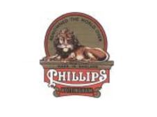 Philips Panda Gadabout Headstock Label
