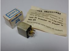 Mobylette Motoconfort Motobecane Indicator Flasher Relay 12V 21W Part 21377