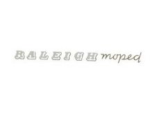 Raleigh RM1 RM2 Chain Guard Cover Label