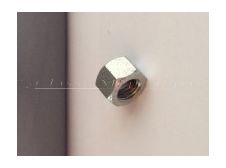 Raleigh Engine Cylinder Stud Nut