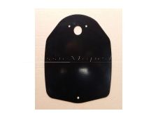 Raleigh Runabout RM 6,8,9,11, 12 Rear Number Plate (Painted) 6 DIGIT