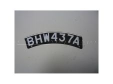 Front-Number-Plate