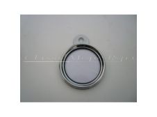 Chrome Tax Disc Holder