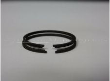 Raleigh RM4,RM5,RM6,RM7,RM8,RM9,RM11,RM12 Runabout Moped Piston Rings (EARLY OPEN ROUND PEG TYPE)
