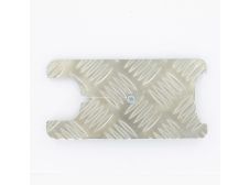 SPECIAL VELOSOLEX 3300, 3800, 5000 METAL ALLOY FOOT REST PLATE