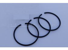 Velo Solex Piston Ring Set of Three