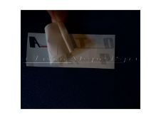 Autovap Fuel Tank Transfers (Pair) Blue and Red