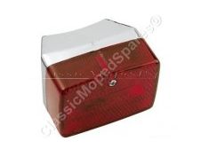 Velosolex Red Rear Light