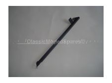 Velosolex Solex Black Polished Metal Front Right Mudguard Rail 