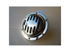 6V Horn Chrome (100mm)