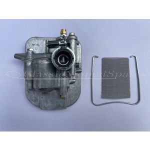 Raleigh RM6 Runabout Pop Moped AR2-10 Gurtner Carburettor without Airbox (NEW for 2023, Easy Fit for AR2-12))