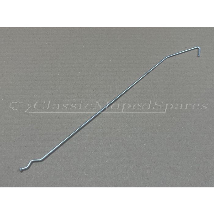 Velo Solex Decompressor Lever Attachment Bar for 45, 330, 1010 models
