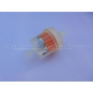 6mm Round Petrol Fuel Filter