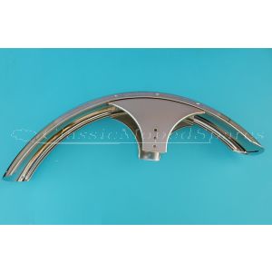 Peugeot 103 SP Moped Chrome Front Mudguard Fender