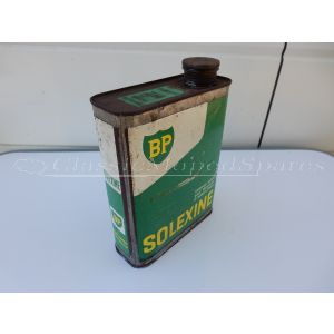 Velo Solex 3800 BP Solexine Motor Oil Petrol Gas Fuel Can (Limited Stock)
