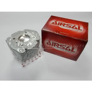 Mobylette Motobecane MBK AV88 (AV7) Airsal Barrel and Piston Set (SEMI ROUNDED)