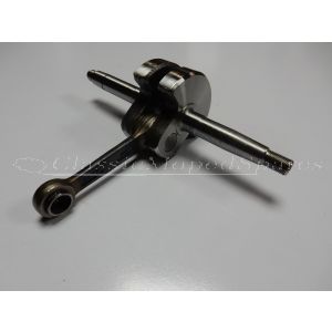 NEW Mobylette Original Type Raleigh RM5 Supermatic Engine Bottom End Crankshaft with conrod. Replaces MTA311