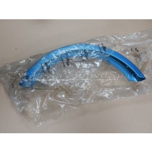 Motobecane Mobylette Series 40, H40, H40TS, H40VS Front Mudguard in Metallic Blue Part Number 22268