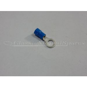 Universal Electrical Insulated Wire Hooped Terminal 6 Wire Section 0.5 to 2.5mm2